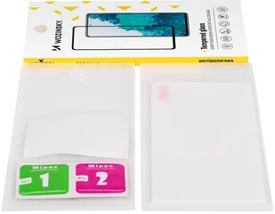 Wozinsky Nano Flexi hybrydowa elastyczna folia szklana szkło hartowane iPhone 13 mini hurtel-74345-0 - Szkła hartowane na telefon - miniaturka - grafika 7