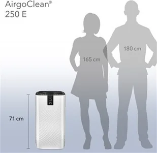 Trotec AirgoClean 250 E - Oczyszczacze powietrza - miniaturka - grafika 4