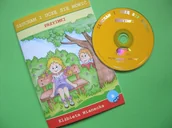 Pomoce naukowe - Wianecka Elżbieta Słucham i uczę się mówić. Przyimki + CD - miniaturka - grafika 1