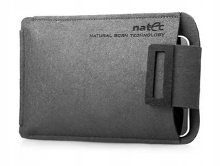 Natec Etui Tablet SHEEP 10 Light Grey NET-0440 - Etui do tabletów - miniaturka - grafika 2