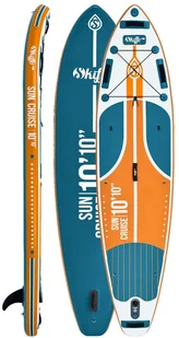 Skiffo Deska sup Skiffo Sun Cruise 10'10 2019 - Deski SUP i akcesoria - miniaturka - grafika 2