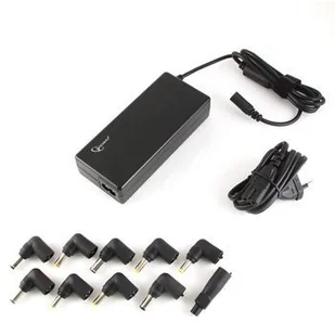 Gembird ZASILACZ LAPTOP UNIWERSALNY 90W SIECIOWY AUTOMATYCZN NPA-AC1D - Zasilacze do laptopów Gembird ZASILACZ LAPTOP UNIWERSALNY 90W SIECIOWY AUTOMATYCZN NPA-AC1D - Zasilacze do laptopów - miniaturka - grafika 2