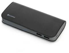 Platinet PMPB15LB 15000mAh  Czarny - Powerbanki - miniaturka - grafika 2