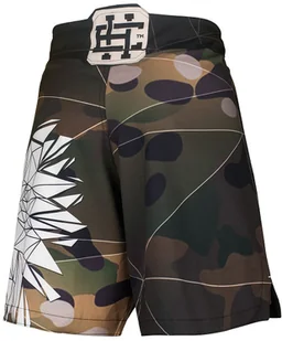 Extreme Hobby Spodenki, Athletic Polska Camo, rozmiar M, zielony - Kimona, stroje i obuwie - miniaturka - grafika 3