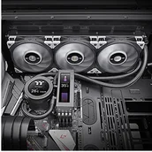 Chłodzenie wodne - Thermaltake Floe RC Ultra 360 CL-W325-PL12GM-A - miniaturka - grafika 1