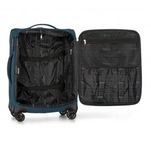 Wittchen Walizka Comfort Line II mała 4k 45l 56-3S-501-90 - Walizki - miniaturka - grafika 2