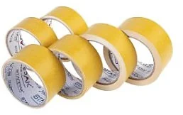 Starpak Taśma Dwustronna 48mm/5m - Taśmy klejące - miniaturka - grafika 2