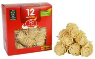 Węgiel do grilla - FIRE FAMILY Podpałka - trociny FIREWOOL 12 SZT. 0.010kg FIRE FAMILY - miniaturka - grafika 1