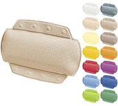 Akcesoria łazienkowe - Spirella spirella 1070527 podkładka pod kark Alaska Bahama 32 x 23 cm 70527 - miniaturka - grafika 1