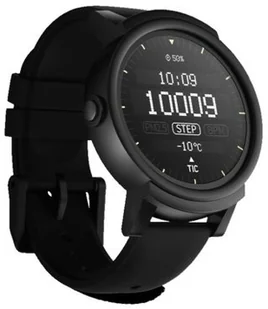 TICWATCH MOBVOI E SHADOW Czarny - Smartwatch - miniaturka - grafika 3