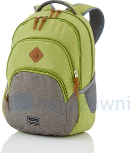 Travelite Plecak BASICS Melange na laptop 15,6'' 22l 96308-80 - Torby na laptopy - miniaturka - grafika 7