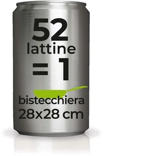 Moneta Patelnia grillowa 28 cm Recy indukcja 0005551428 - Patelnie - miniaturka - grafika 5