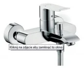 Baterie wannowe i prysznicowe - Hansgrohe Metris E2 31480000 - miniaturka - grafika 1