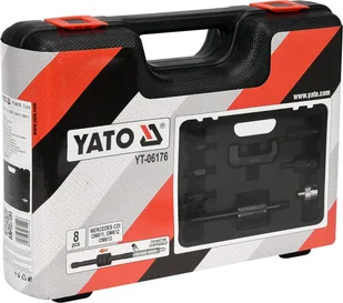 Yato ŚCIĄGACZ DO WTRYSKÓW MERCEDES CDI YT-06176 YT-06176 - Narzędzia warsztatowe - miniaturka - grafika 4