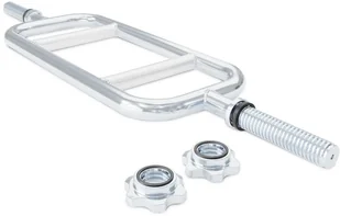 K-SPORT Gryf kratka z gwintem i zaciskiem gryf K-SPORT - Gryfy K-SPORT Gryf kratka z gwintem i zaciskiem gryf K-SPORT - Gryfy - miniaturka - grafika 1