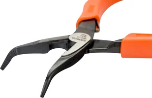 BAHCO szczypce półokrągłe, odgięte 45, długość 160mm, rękojeść wielokomponentowa, [2427G-160] 2427 G-160 - Kombinerki i obcęgi - miniaturka - grafika 3