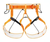 Sprzęt wspinaczkowy - Petzl Altitude Uprząż, orange/white S/M 2021 Uprzęże biodrowe C019AA00 - miniaturka - grafika 1