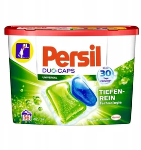 Persil 56 prań kapsułki Duo Caps Box Uniwersal De - Środki do prania - miniaturka - grafika 2