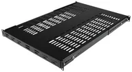 Szafy rack - StarTech.com StarTech.com 1U 19in Adjustable Vented Rack Mount Shelf ADJSHELFHDV - miniaturka - grafika 1