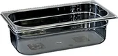 Pojemniki i kosze gastronomiczne - Stalgast Pojemnik GN 1/3 100 mm poliwęglan 143102 - miniaturka - grafika 1