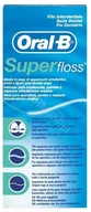 Nici dentystyczne - ORAL-B Nitka do zębów Oral-B Super Floss x 50 szt 30 m - miniaturka - grafika 1