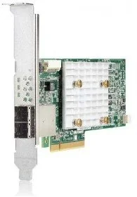 Hewlett Packard Enterprise HPE Smart Array P408e-p SR 4GB Cache Gen10 Ctrlr |   804405-B21 - Kontrolery do serwerów - miniaturka - grafika 2