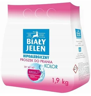 Pollena Proszek do prania KOLOR 1,9 KG, (21418231) - Środki do prania - miniaturka - grafika 2