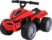 Pojazdy elektryczne dla dzieci - NoName Pojazd Quad Little Monster Czerwony PA.TR1805.CR - miniaturka - grafika 1