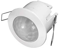 Czujniki ruchu i zmierzchu - Hadex Czujnik ruchu ST41 360 °biały - miniaturka - grafika 1