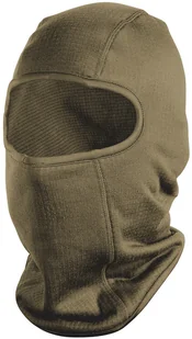 Helikon TEX / POLSKA Kominiarka ComfortDry coyote (CZ-KO2-FG-11) CZ-KO2-FG-11 - Odzież taktyczna i umundurowanie - miniaturka - grafika 2