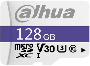 Dahua Karta technology KARTA PAMIĘCI TF-C100/128GB microSD UHS-I 128&amp;nbsp;GB TF-C100/128GB - Karty pamięci - miniaturka - grafika 2
