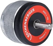 Inne - Rothenberger narzędzie do usuwania zadziorów adapter II zapewnia wewnątrz/na zewnątrz, 1 sztuki, 11045 11045 - miniaturka - grafika 1