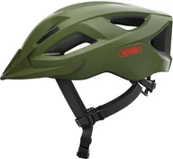 Kaski rowerowe - Abus Aduro 2.1 Kask rowerowy, oliwkowy M | 52-58cm 2022 Kaski rowerowe 40543 - miniaturka - grafika 1