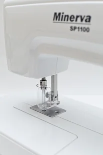 Minerva SP1100 - Maszyny do szycia - miniaturka - grafika 7