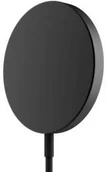 Stacje dokujące do telefonów - CubeNest Bezprzewodowa ładowarka Magnetic Wireless S100 Szara - miniaturka - grafika 1