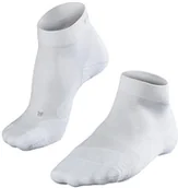 Skarpetki sportowe męskie - FALKE męskie skarpety Golf Go2 Short, biały, 39-41 16779 - miniaturka - grafika 1