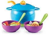 Zabawki AGD - Learning Resources New sprouts na zupę jest gotowe., rolka przedszkolny zabawka - miniaturka - grafika 1