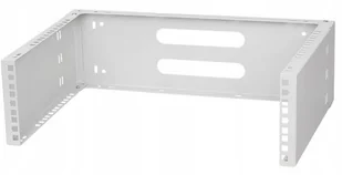 StalFlex Uchwyt Rack 19" 3U ścienny 330mm szary WRH19-3U-330G - Akcesoria do szaf serwerowych - miniaturka - grafika 2