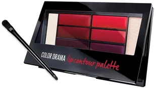 Maybelline New York Colour Contour nr 2 Crimso 4 g - Szminki - miniaturka - grafika 2