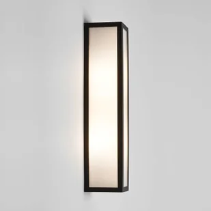 Astro Astro Salerno kinkiet zewnętrzny 35 cm, czarny - Lampy ogrodowe - miniaturka - grafika 3