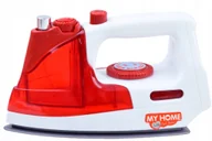 Zabawki AGD - LT57 Żelazko Elektroniczne Agd Dla Dzieci - miniaturka - grafika 1