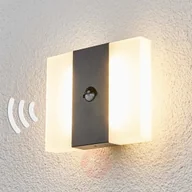 Lampy ogrodowe - Lampenwelt KUMI - LED - miniaturka - grafika 1