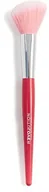 Pędzle do makijażu - Makeup Revolution Relove kątowy Powder Brush) - miniaturka - grafika 1