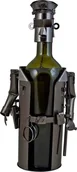 Stojaki na wino - Hinz Stojak na wino Policjant W67 302326 - miniaturka - grafika 1