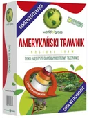 Trawy i trawniki - WORLD OF GRASS Nasiona trawy na tereny sportowe 1kg samozagęszczjąca World of grass - miniaturka - grafika 1