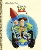 Pozostałe książki - Disney Books for Young Readers Toy Story - miniaturka - grafika 1