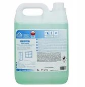 Płyny do mycia szyb - Dolphin Eco Crystal Ekologiczny Płyn Do Szyb 5 L - miniaturka - grafika 1