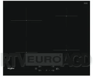 Płyty elektryczne do zabudowy - Whirlpool WSQ2760BF - miniaturka - grafika 1