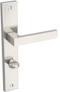 Kuchinox Klamka drzwiowa QUBIK / KGQ_313A 72 - Klamki - miniaturka - grafika 3