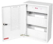 Rozdzielnie elektryczne - Karwasz RN-24 Rozdzielnica bezpiecznikowa natynkowa - miniaturka - grafika 1